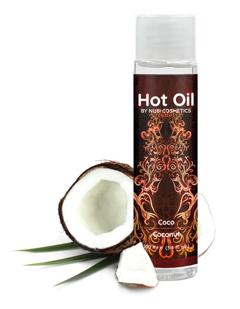 Neui Warm Oil 100 ml