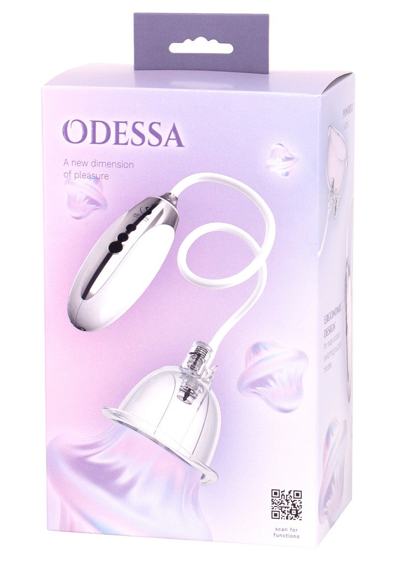 Odessa Vaginal Pump