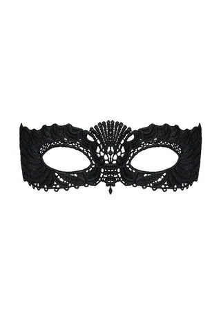 Svart Ögonmask