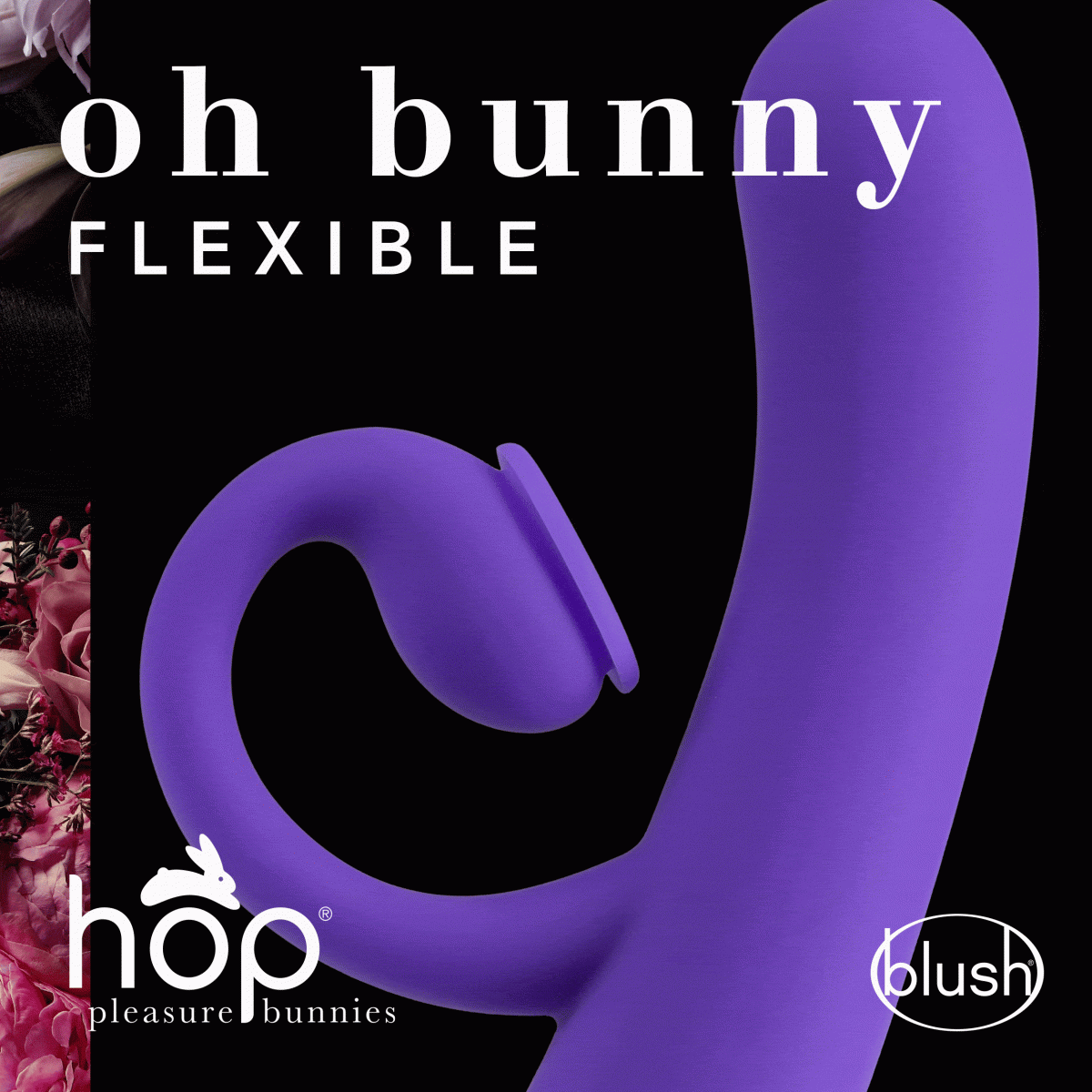 Sucking Rabbit Vibrator 19 cm