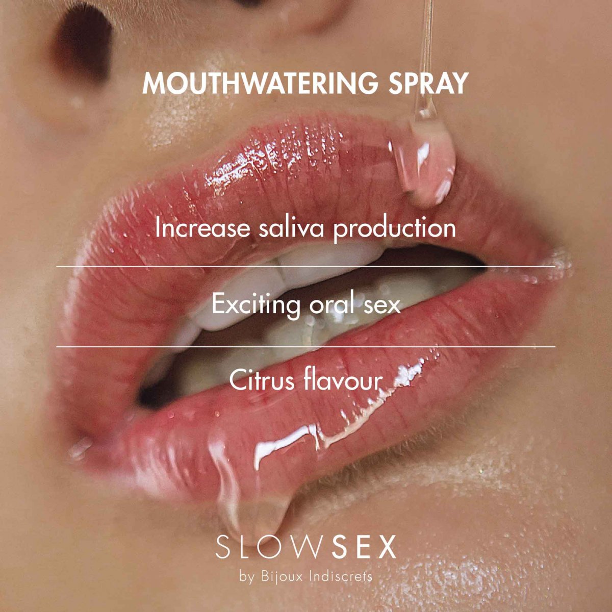 Bijoux Indiscrets Mouth Spray