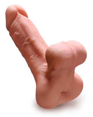 Realistisk Material - Stor Sleeve