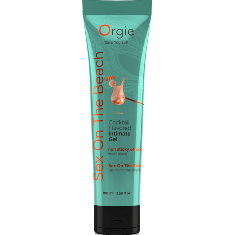 Orgy Lubricant