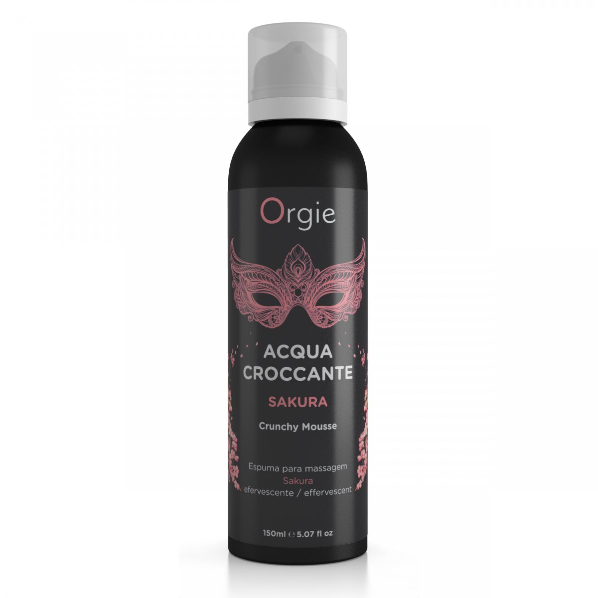 Foam Like Massage Oil