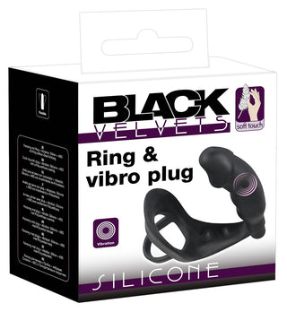 Penisring & Buttplug