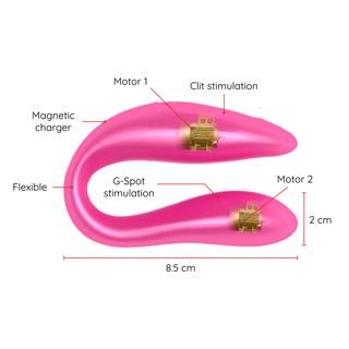Oninder Samlagsvibrator