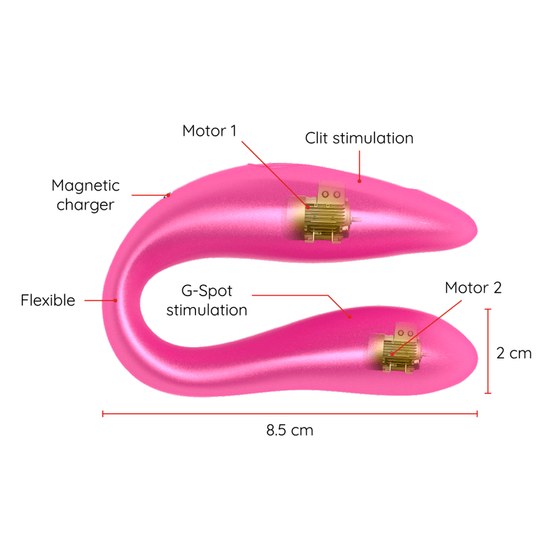 Oninder Samlagsvibrator
