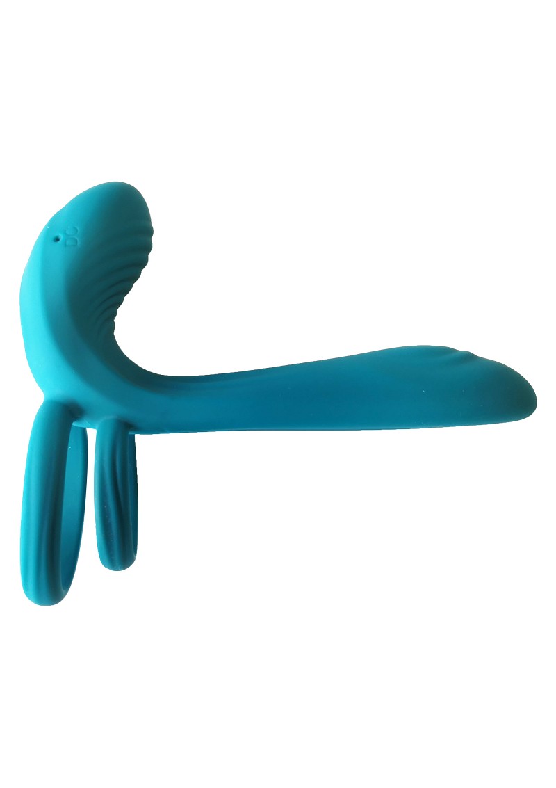 Couple Vibrator Penis Ring