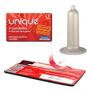 Pasante 3 st LatexFria Kondomer