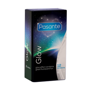 Pasante Glow Självlysande Kondomer