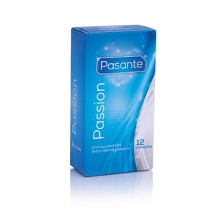 Kondom Pasante Passion 12 St