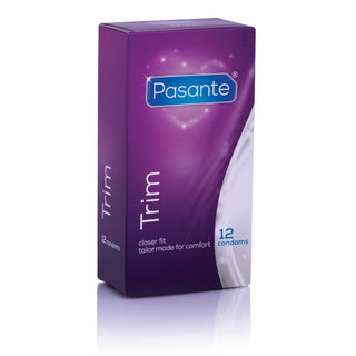 Kondomer Pasante Trim 12 st