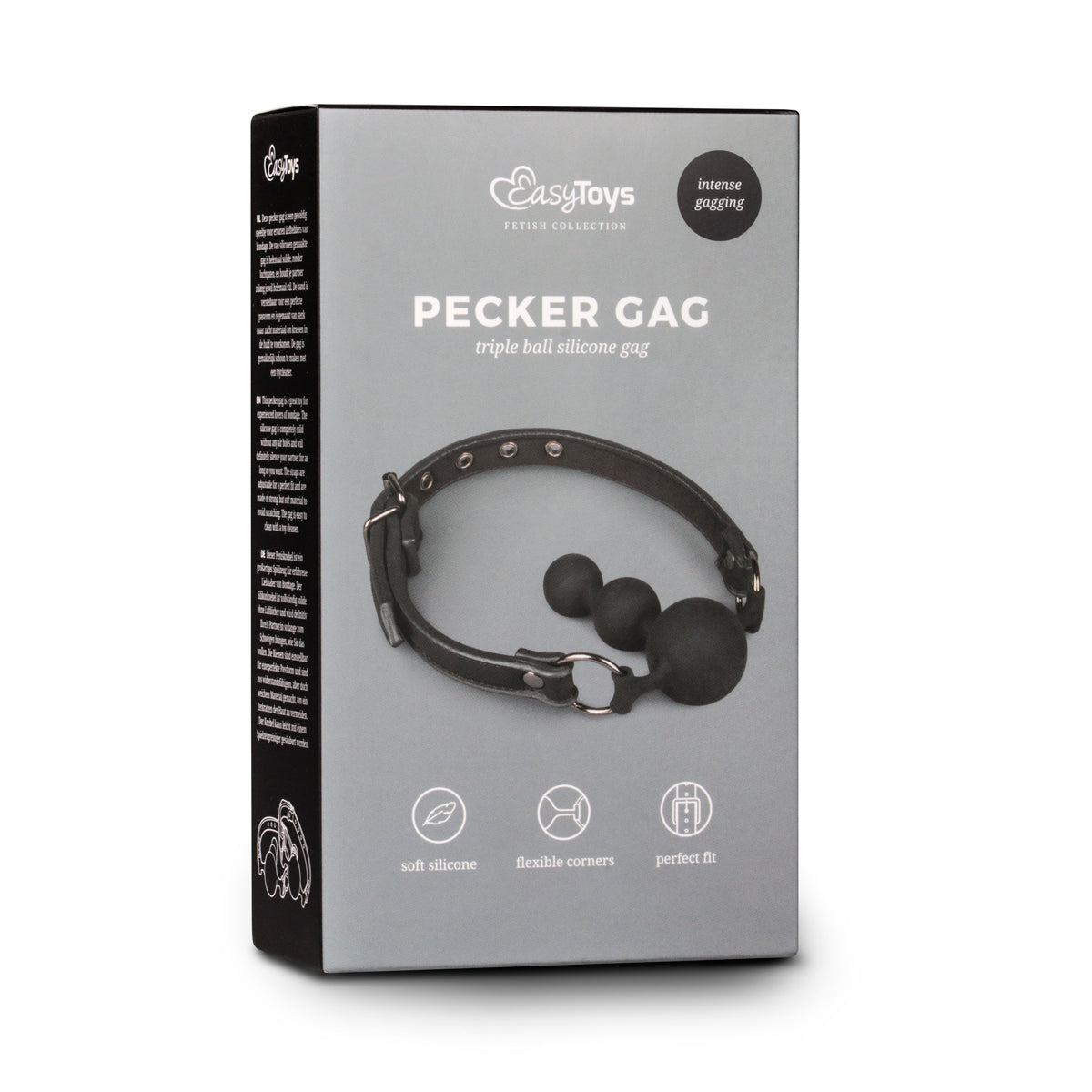 Easytoys Pecker Gagball