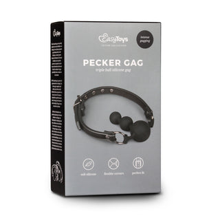 Easytoys Pecker Gagball