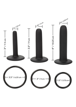 Boundless Silikon Pegging Set