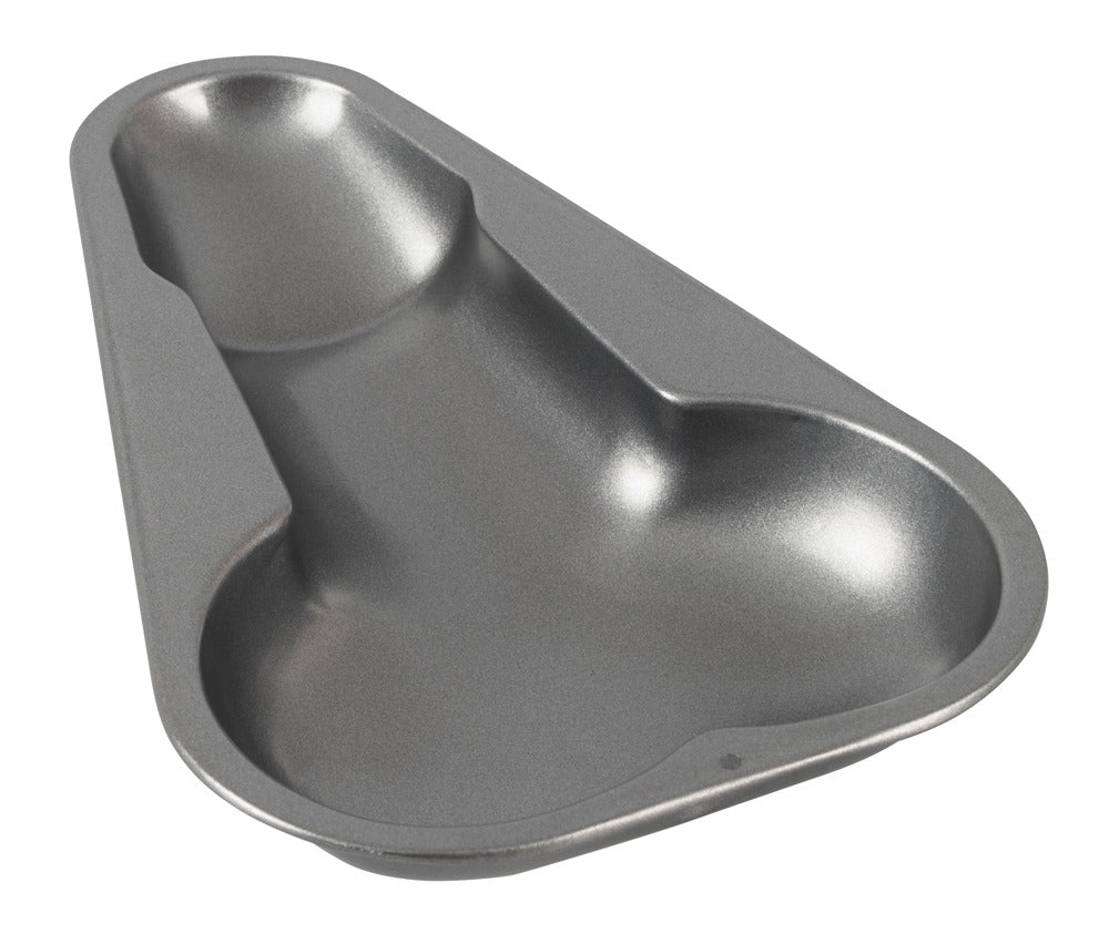 Penis baking mold
