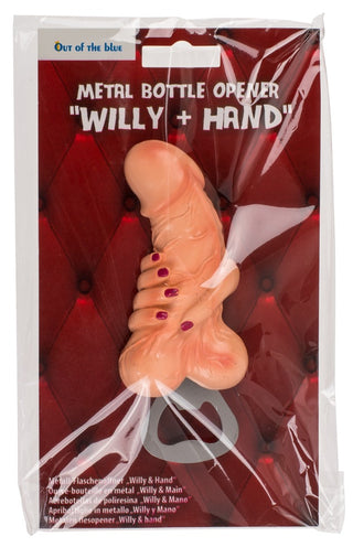 Penis Med Kapsylöppnare