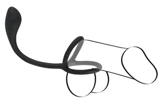 Buttplug Pung & Penisring