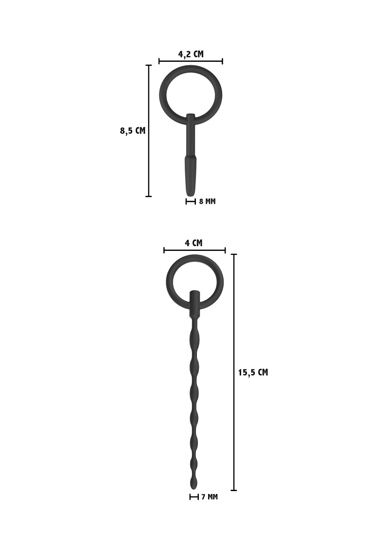 Dilator Med Ring 2 St