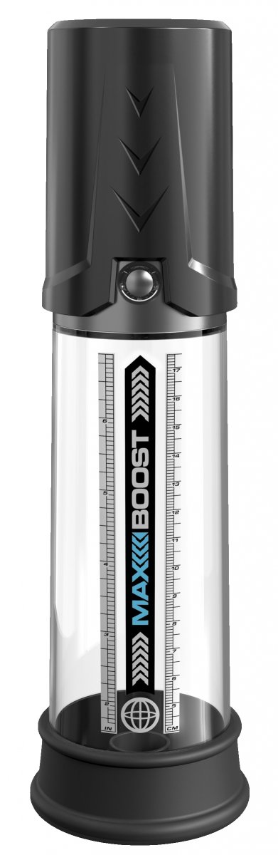 Max Boost Penis Pump