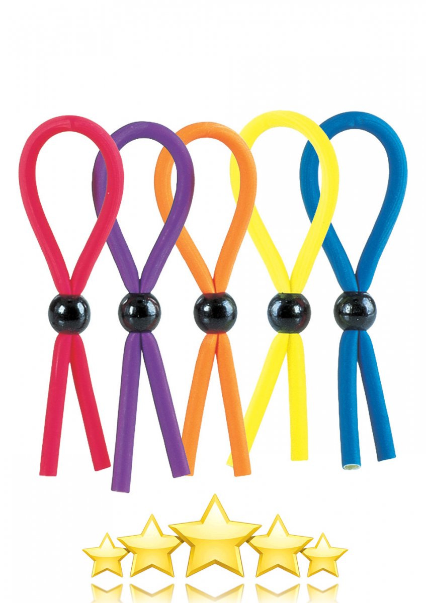 Penis ring different colors