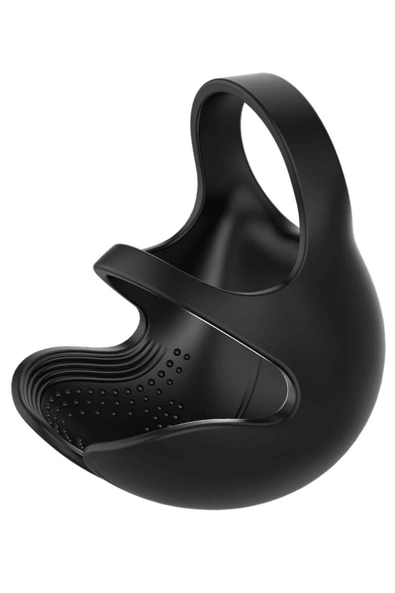 Scrotal Stimulator with Remote Control