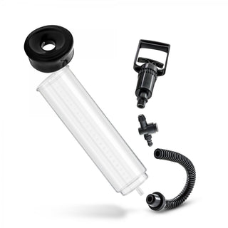 Penispump Med Pump Handtag