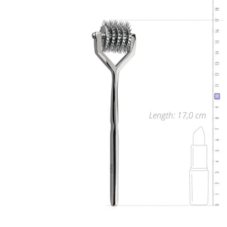 Metall Pinwhell 5-hjul
