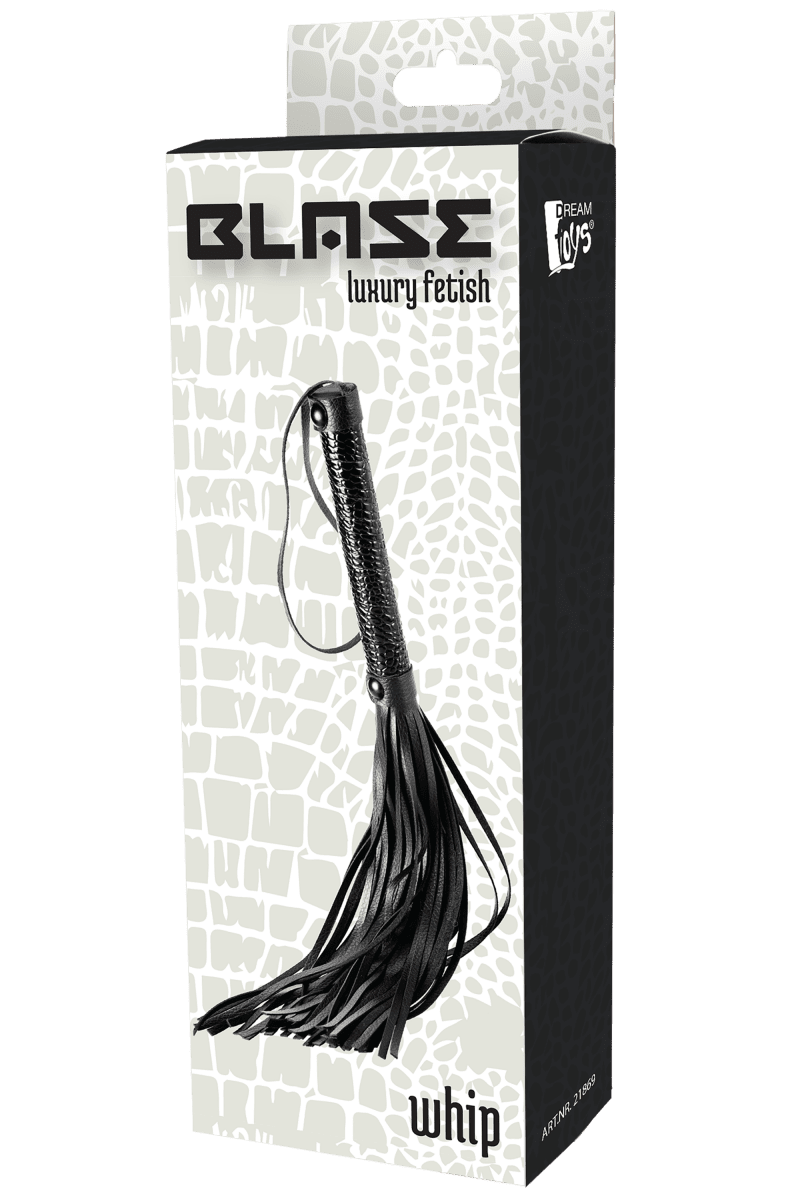 Blaze Flogger Sex Whip