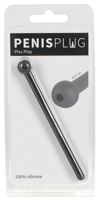 Silikon Penisplugg