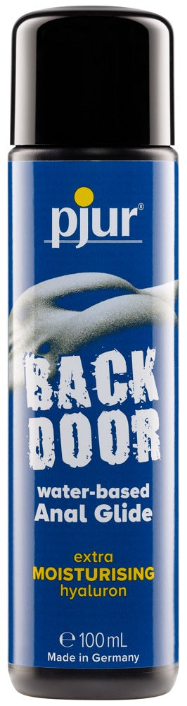 Pjur Backdoor Water-Based Lubricant