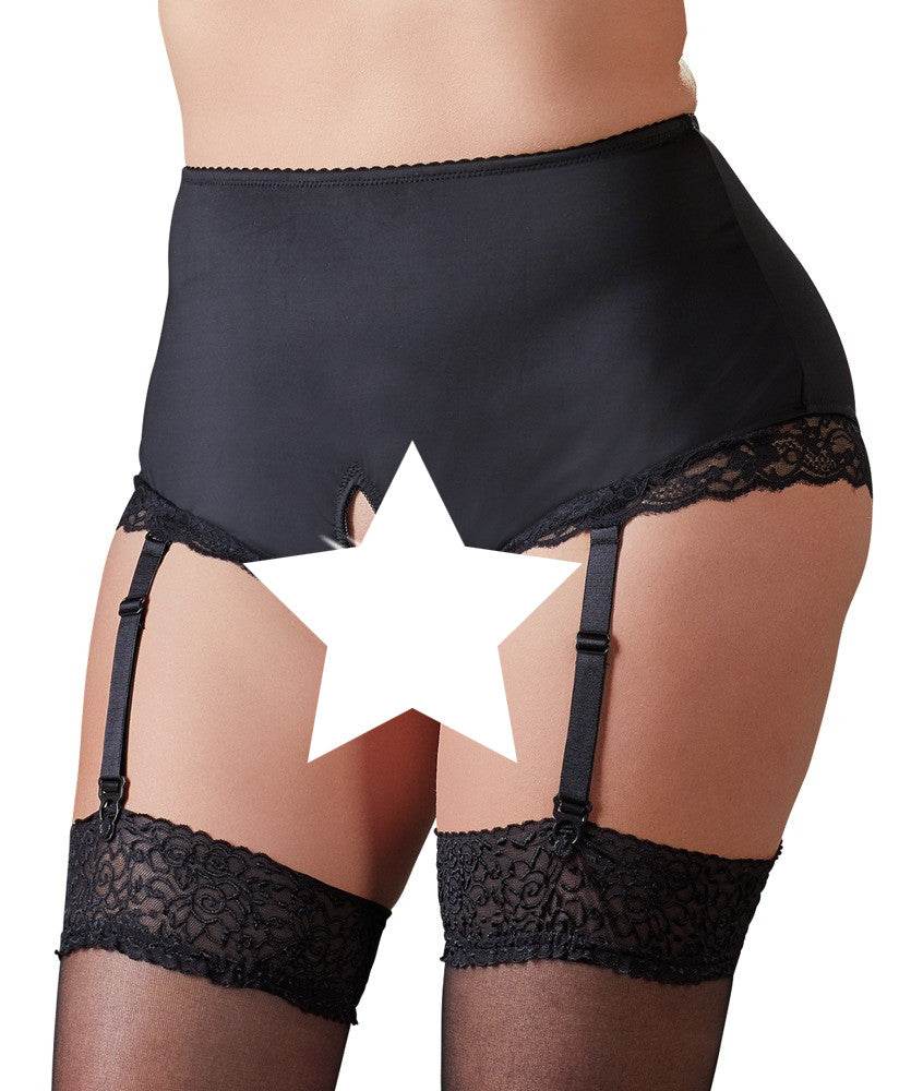 Boxer Briefs With Suspenders