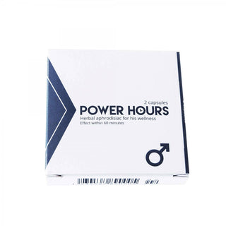 Power Hours Lusthöjande