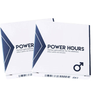 Power Hours Lusthöjande