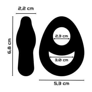 Dubbel Penisring
