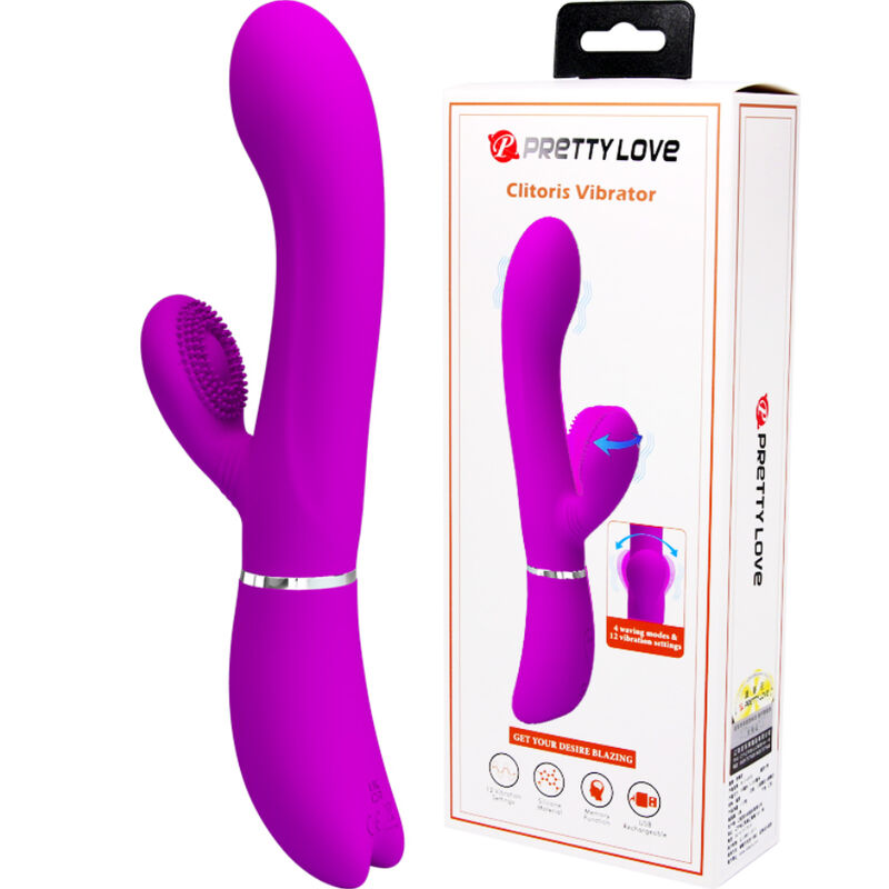 Rabbit Dildo