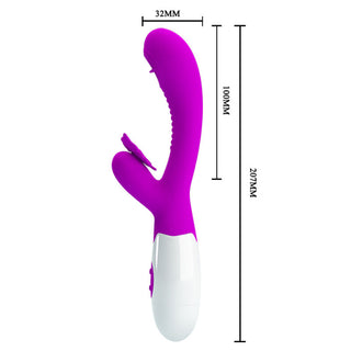Rabbitvibrator Moth Pretty Love