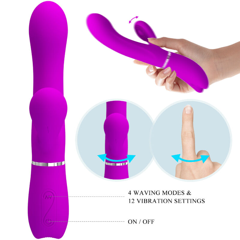 Rabbit Dildo