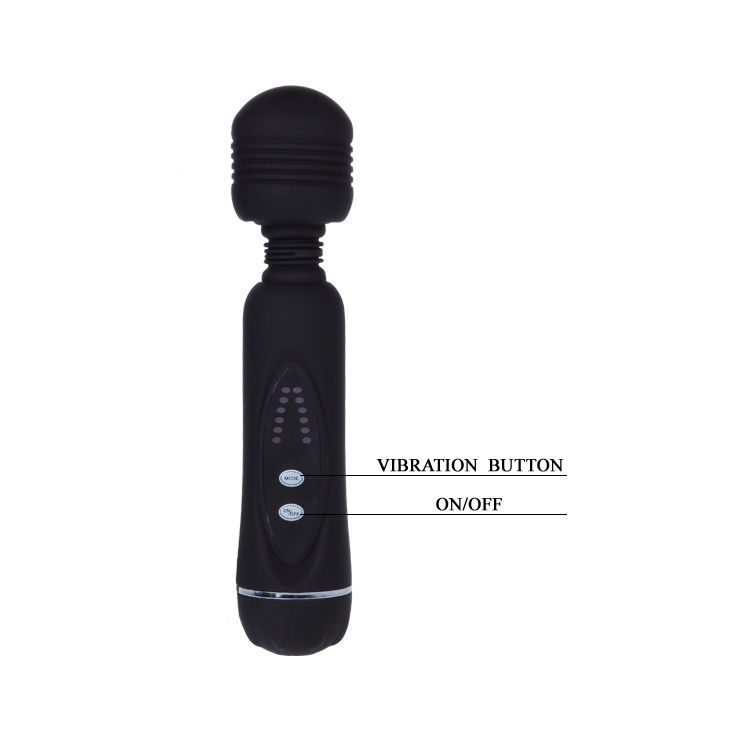 Power Wand Flirtation