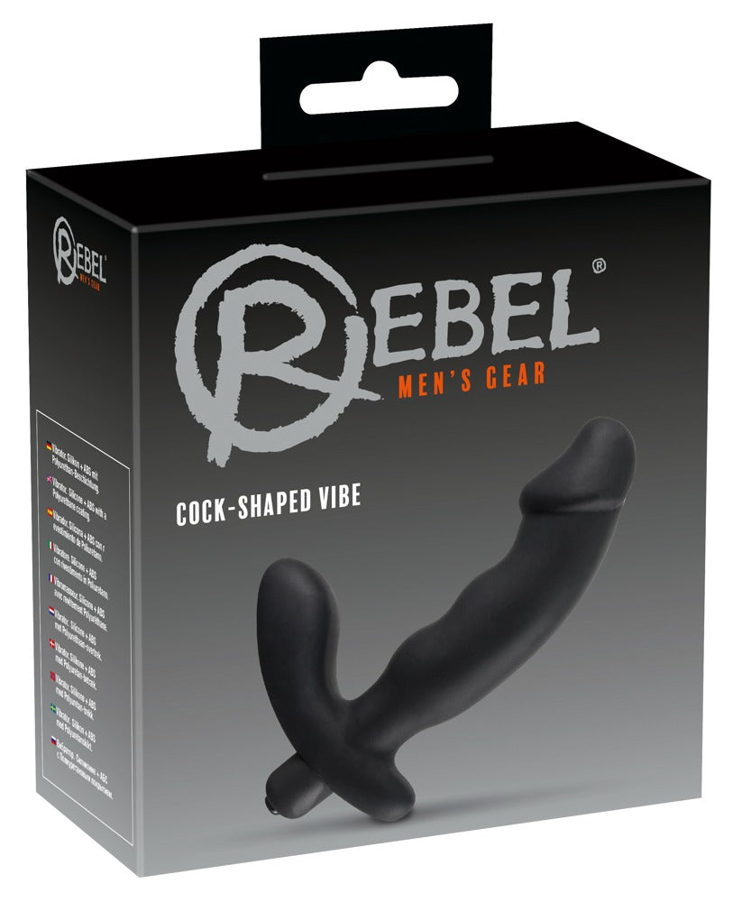 Prostatavibrator Rebel