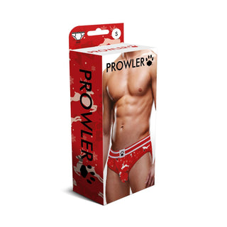 Prowler Röd Kalsong