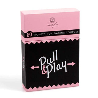 Pull & Play Sexspel