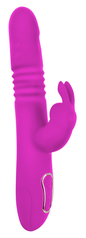 Thrusting Rabbit Vibrator