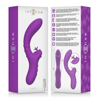 Intense Harry Rabbitvibrator
