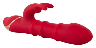 Rabbitvibrator Längd 24 cm