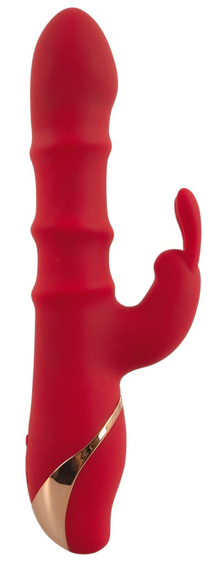 Rabbitvibrator Längd 24 cm