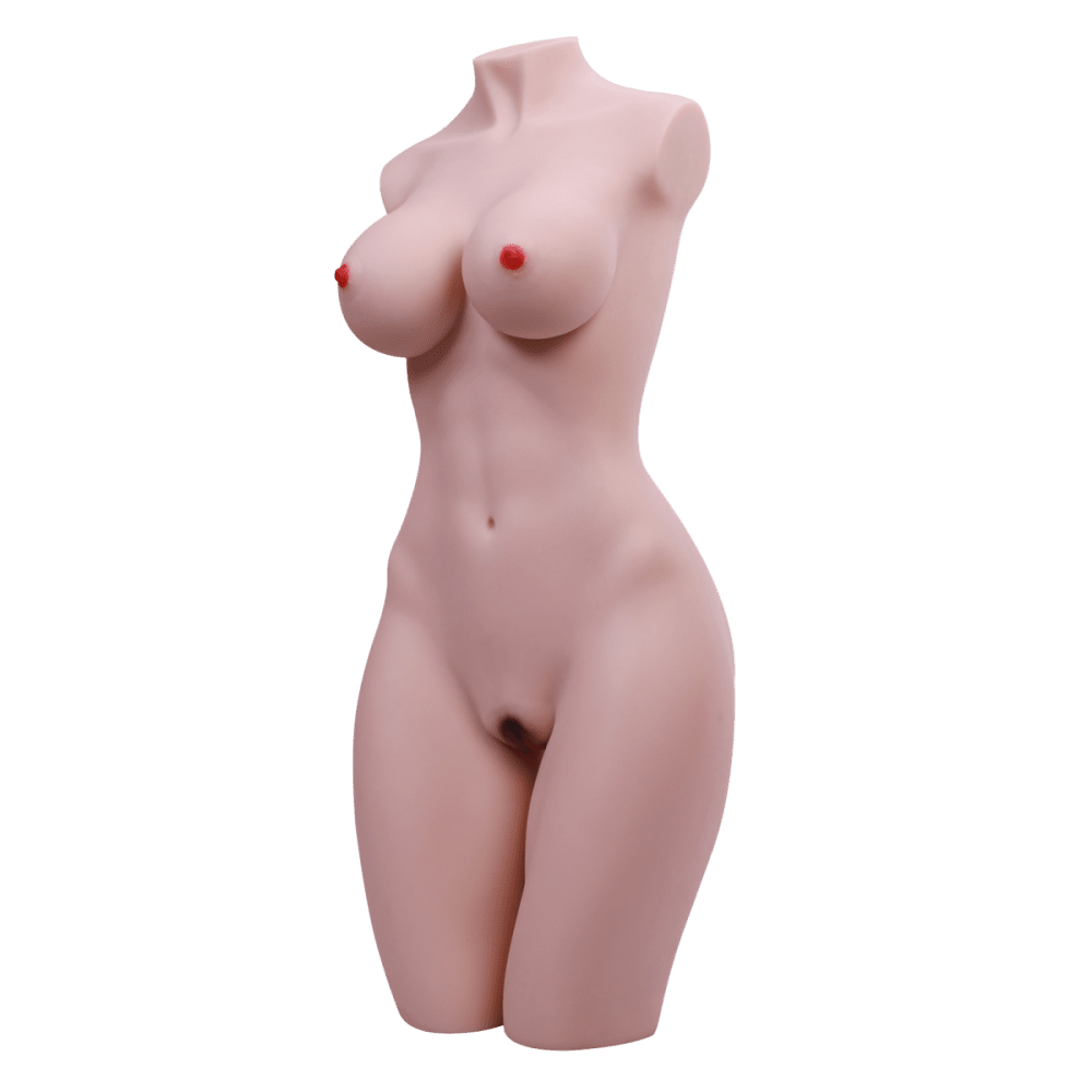 Half Body Large Sex Doll