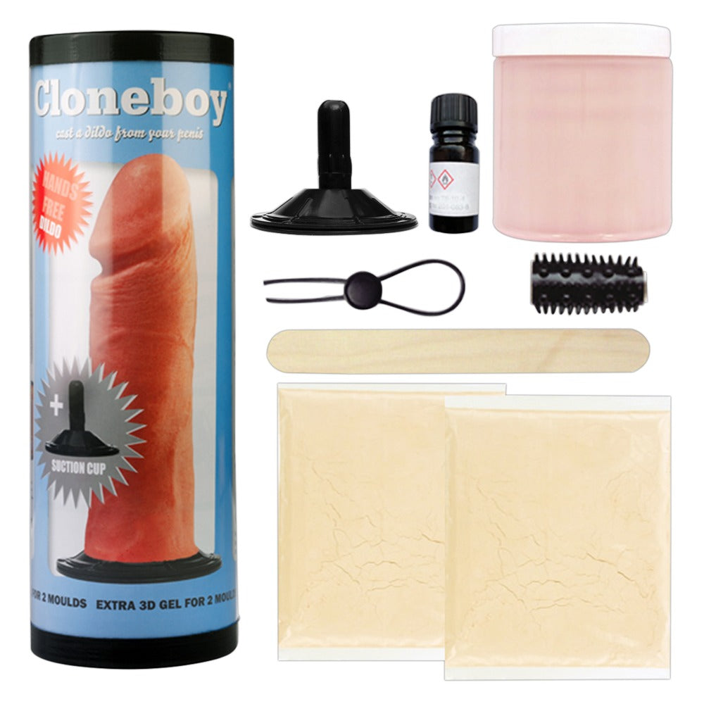 Cloneboy With Suction Cup
