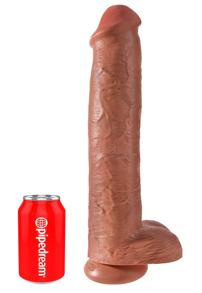 Grov Dildo 38 cm