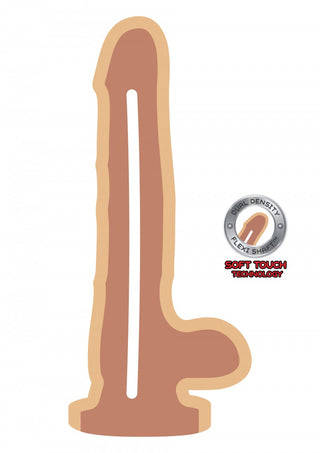 Naturskön Dildo 18 cm